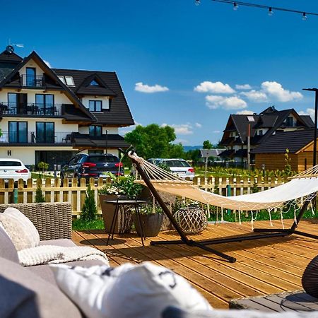 Gorski Apartament Białka Tatrzańska Exterior foto