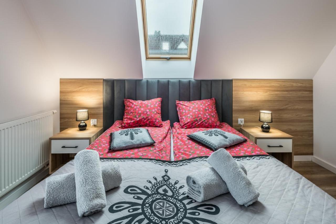 Gorski Apartament Białka Tatrzańska Exterior foto