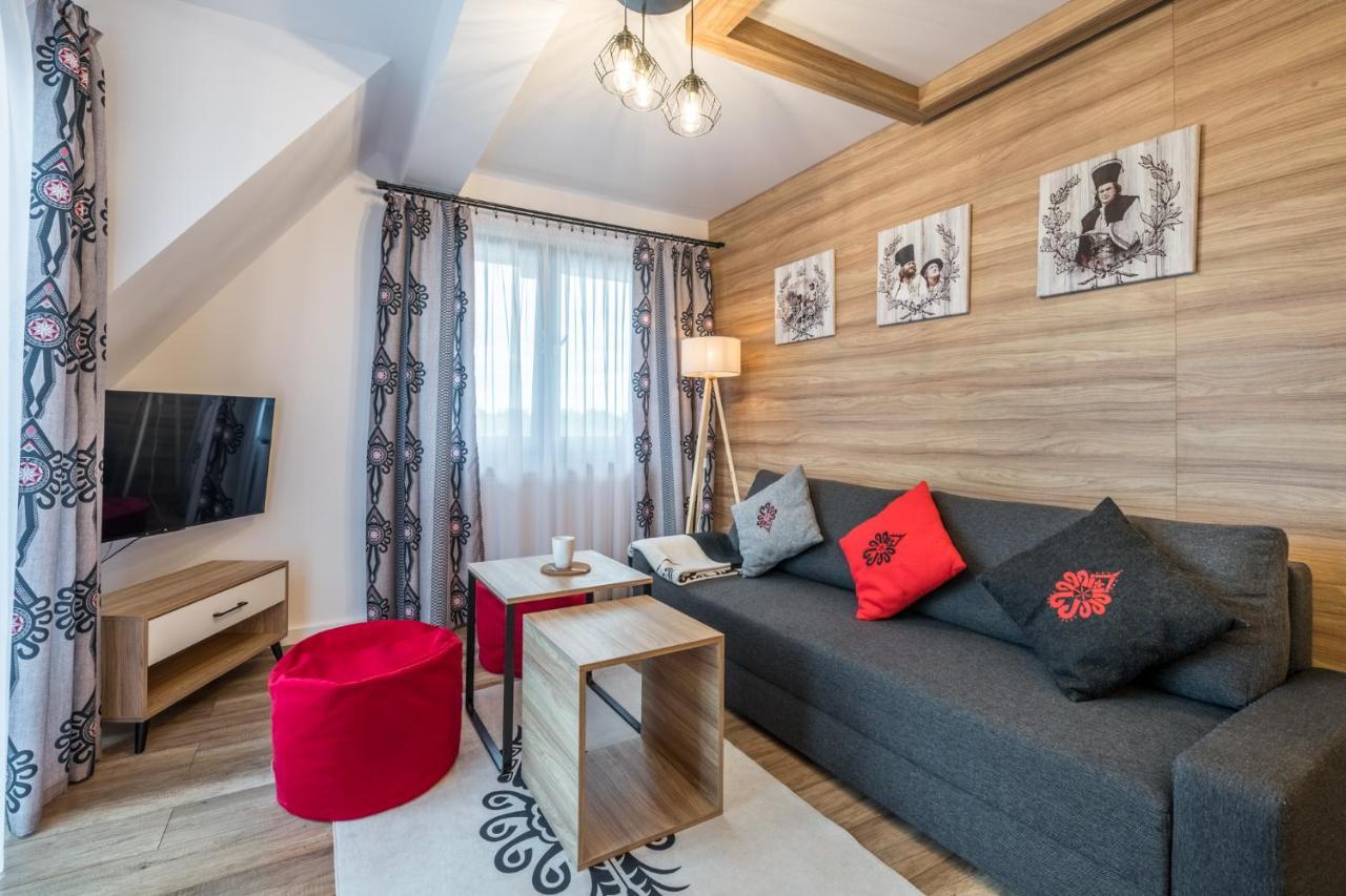 Gorski Apartament Białka Tatrzańska Exterior foto