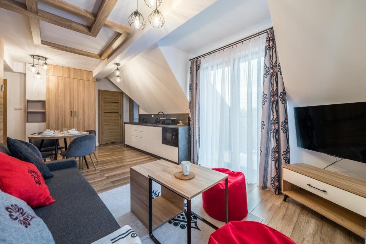 Gorski Apartament Białka Tatrzańska Exterior foto