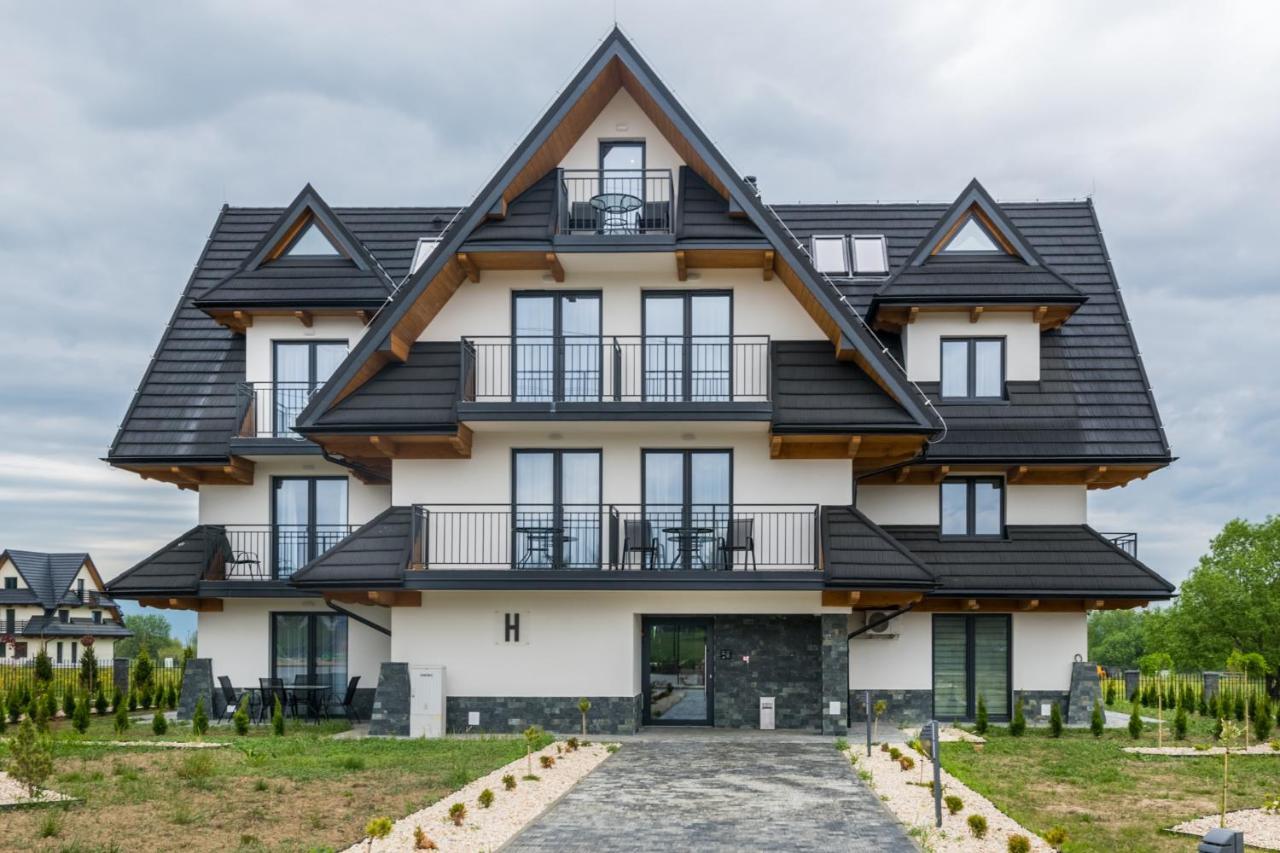 Gorski Apartament Białka Tatrzańska Exterior foto